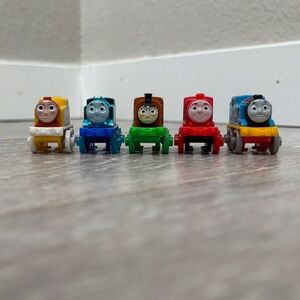 Lot of Thomas Minis